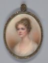George Hewitt Cushman, *Mrs. William Young (née Martha Wetherill, 1833–1900)*