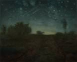 Jean-François Millet, Starry Night