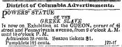 Advertisement, *Baltimore Sun*, February 15, 1848, 4.