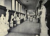 “Modern Sculpture Room,” Arthur Hoeber, *The Treasures of the Metropolitan Museum of Art of New York* (New York: R. H. Russell, 1889), 18.