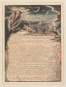 William Blake, Plate 4, “Chap. 1 . . . ,” , from Jerusalem