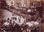 Unveiling of the statue of Queen Victoria on Castle Hill, Windsor, June 22, 1887