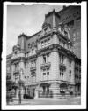Wurts Bros., “233 Madison Avenue. National Democratic Club, formerly Delamar residence,” 1926. Photograph from cellulose nitrate negative. Museum of the City of New York, New York.
