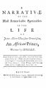 J. A. U. Gronniosaw, A Narrative of the Most Remarkable Particulars of the Life of James Albert Ukawsaw Gronniosaw, an African Prince