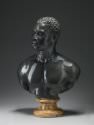 Commentary by Tamera Sternberger on *Bust of a Man*