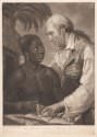 W. Pyott after Carl Frederick van Breda, *The Benevolent Effects of Abolishing Slavery*