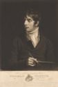 Samuel William Reynolds (1773-1835), *Thomas Girtin*, 1817, mezzotint and etching, Yale Center for British Art, Paul Mellon Collection