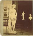 *The Greek Slave* in the Octagon Room of the Corcoran Gallery, ca. 1877. Photograph. Renwick Gallery, Washington, DC.
