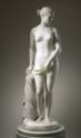 Hiram Powers, *The Greek Slave*, 1847. Marble. Newark Museum, Newark, New Jersey. Courtesy of  the Newark Museum.