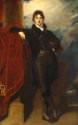 Sir Thomas Lawrence, *Lord Granville Leveson Gower, later 1st Earl Granville*