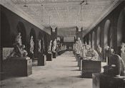 “South Kensington Museum: The Sculpture Hall,” *The Queen’s London: A Pictorial and Descriptive Record* (London: Cassell & Co., 1896), 171. 