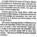 “Summary,” *New York Observer and Chronicle*, May 26, 1859, 166.