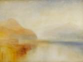 Joseph Mallord William Turner, Inverary Pier, Loch Fyne: Morning