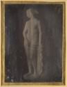 Unknown maker, “The Greek Slave,” n.d. Daguerreotype. Smithsonian American Art Museum, Washington, DC.