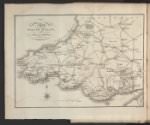 J. T. Barber, *A Tour throughout South Wales and Monmouthshire*, fold-out map