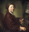 Anton Raphael Mengs (1728-1779), *Richard Wilson*, Amgueddfa-Cymru-National Museum Wales, Cardiff (NMW A 113)