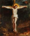 Eugène Delacroix, *The Crucifixion*
