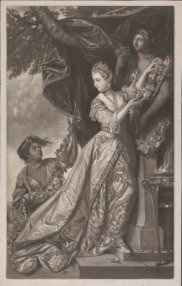 E. Fisher after J. Reynolds, Lady Elizabeth Keppel